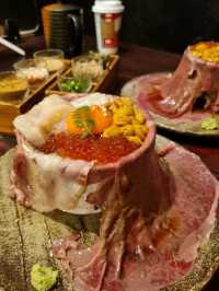 사르르 녹는 와규 덮밥 맛집, 교토 “OAGARI”