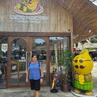 Thong Yib •Thong Yod dessert must try in Ao nang beach!!