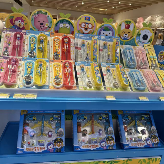 【韓国旅行】新世界百貨店