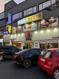 【済州旅行】韓国でハマった麻薬ホルモン