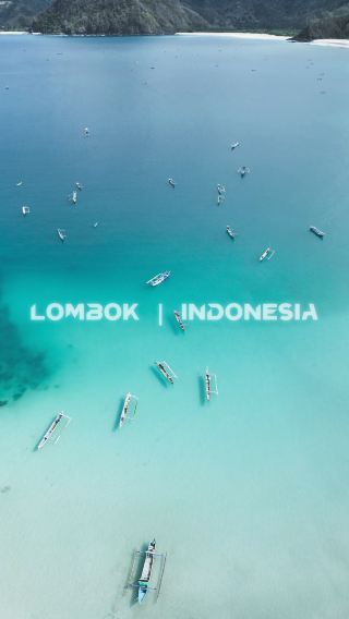 Selong Belanek beach, Lombok