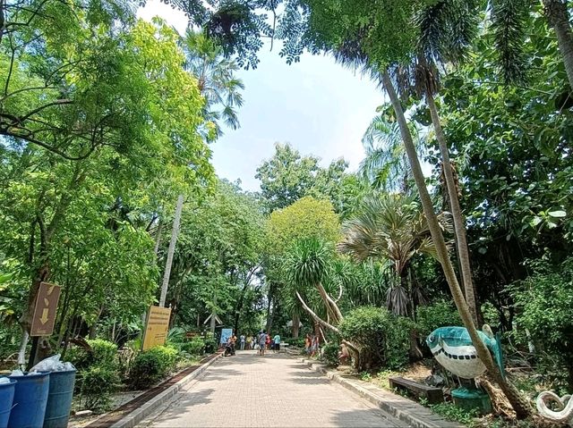 น้ำตกวังก้านเหลือง จ.ลพบุรี