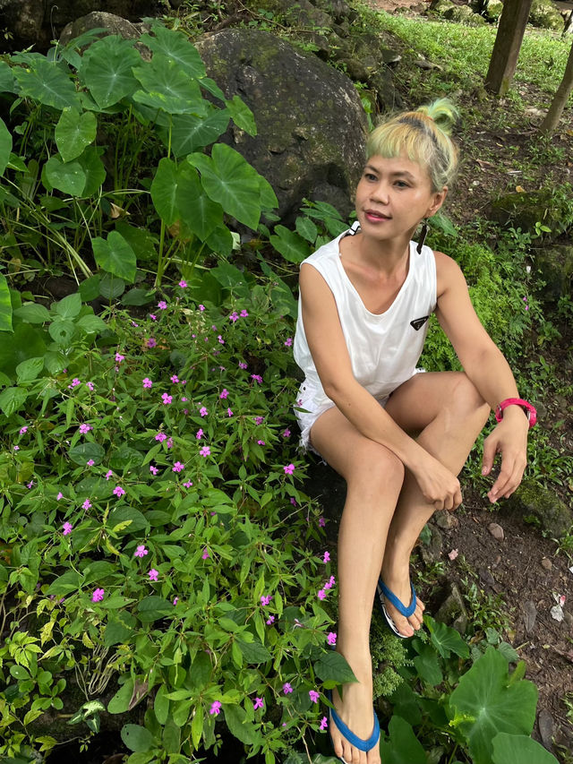น้ำตกสาริกา 