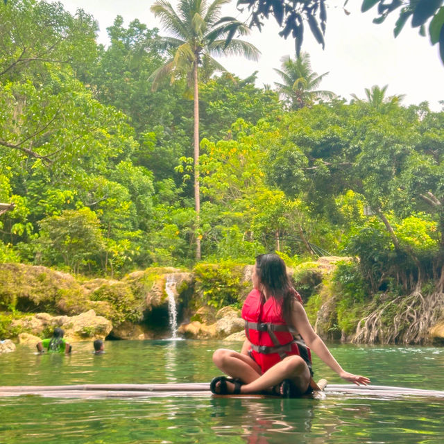  A REFRESHING DIP AT BOLINA, PANGASINAN 