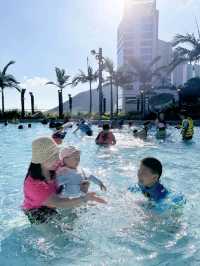 【限時優惠】海洋公園水上樂園，5歲以下免費入場！