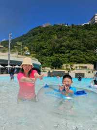 【限時優惠】海洋公園水上樂園，5歲以下免費入場！