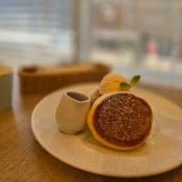 일본여행 삿포로 디저트 맛집 A Happy Pancake