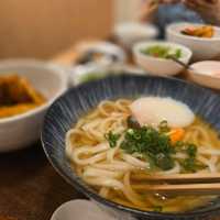 일본여행 우동 맛집 토간 うどん土間