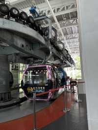 Sun Moon Lake Ropeway✨🤍