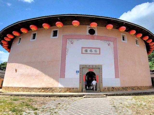 永定區｜高北土樓群