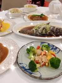 平日食日料食到悶❓會否試試高級中菜😍🥢