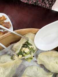 外國朋友來台北必吃01「頂好紫琳」蒸餃館