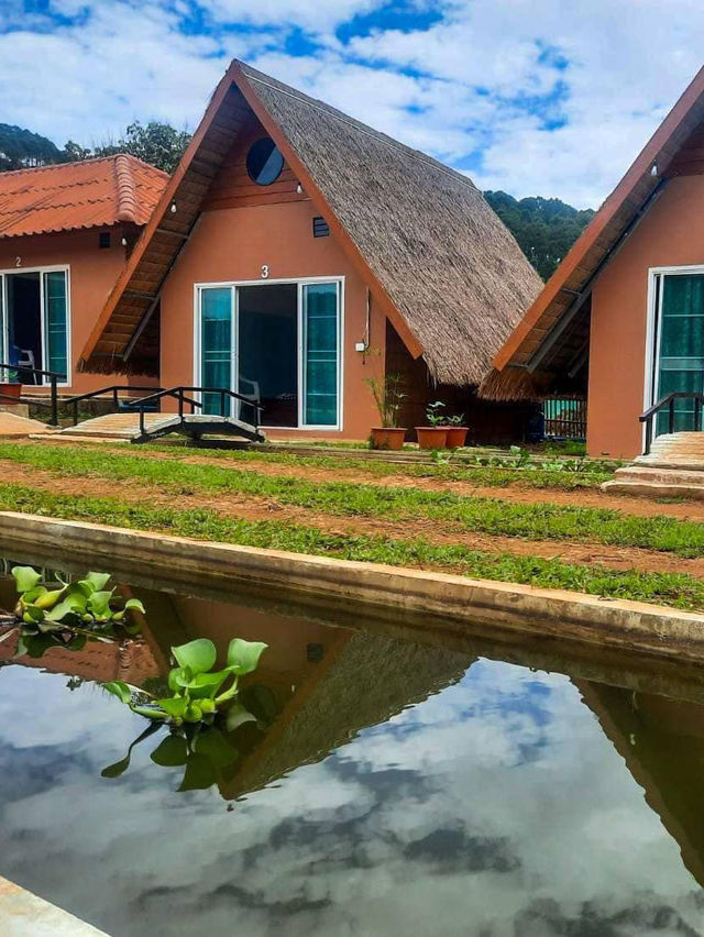 บ้านดาวเคียงฟ้า - Baan Dao Kiang Fah บ้านรักไทย