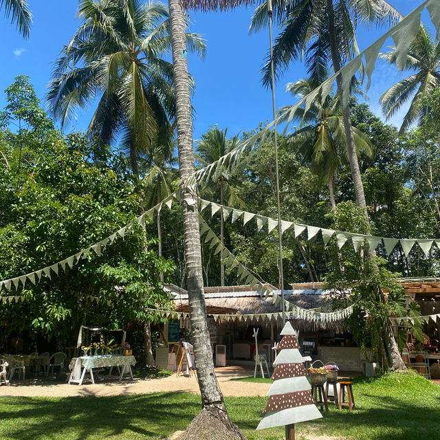 ค่าเฟในสวนศรี จ.พัทลุง