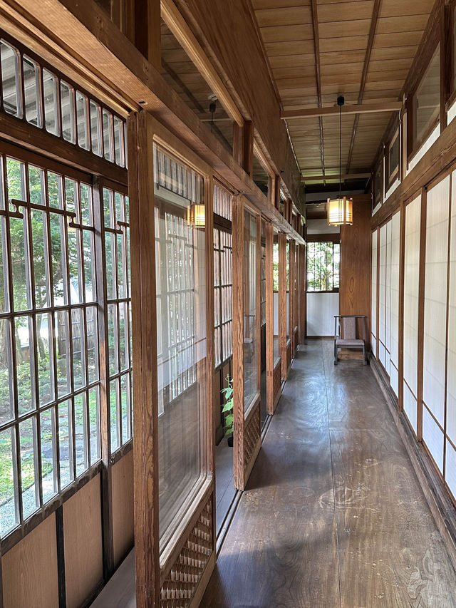 【秋田】なんともオシャレな築93年の邸宅⏳