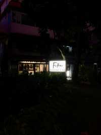 坑口村西餐Cafe，有誠意小店