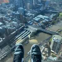 Reaching for the Stars: Melbourne Skydeck's Breathtaking Views