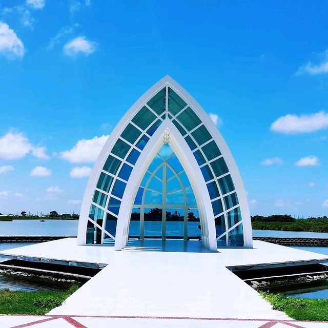 台南一日遊•鹽之旅