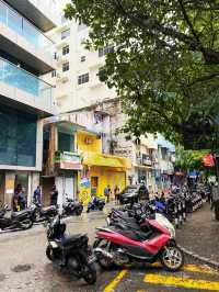 Smallest national capital in the world - MALÉ 🇲🇻