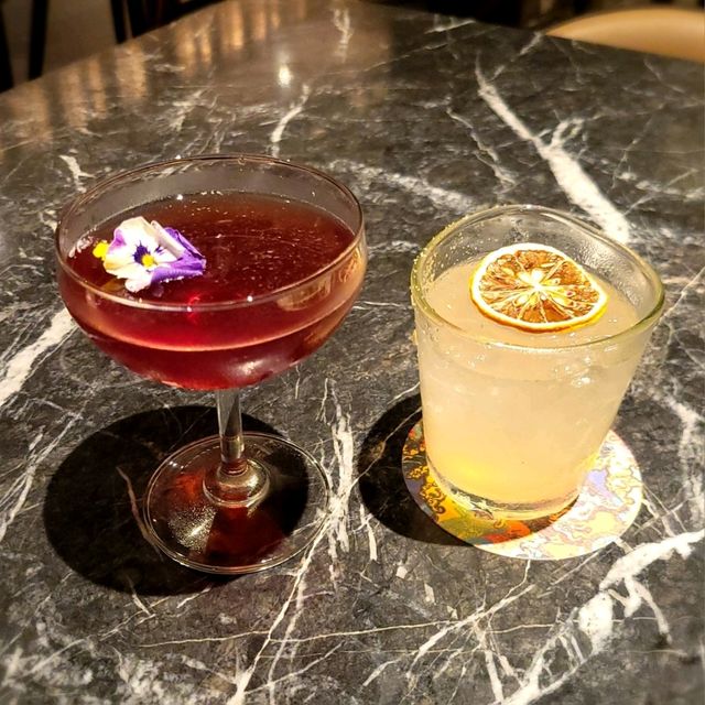 時尚大氣😎圓方韓式居酒屋🌈