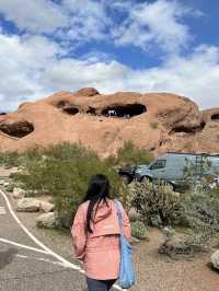 Hole in The Rock , Arizona ⛰️
