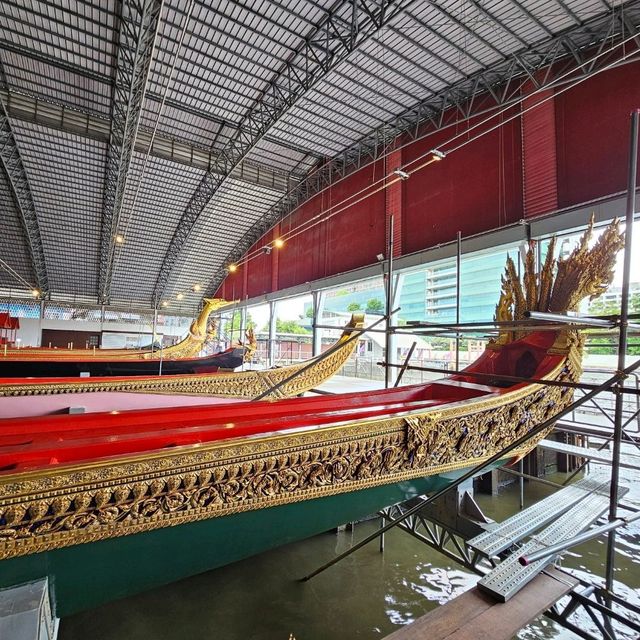 พิพิธภัณฑสถานแห่งชาติ เรือพระราชพิธี
