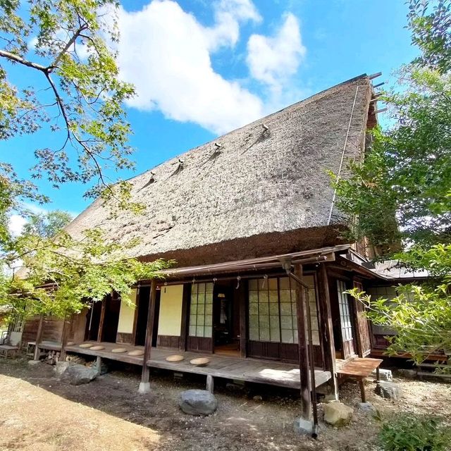 吉卜力公園附近的glamping