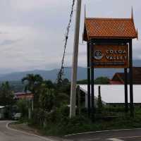 ที่พักสำหรับคนรักโกโก้ Cocao Valley resort น่าน
