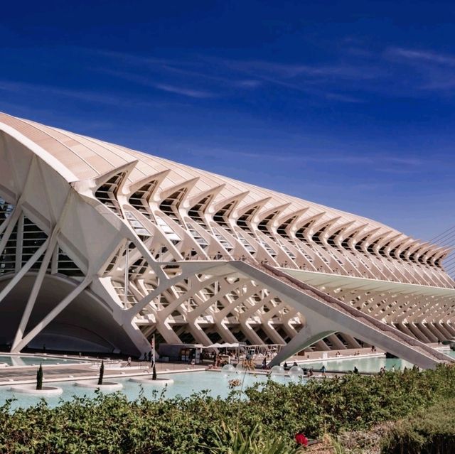 Absolutely stunning architecture