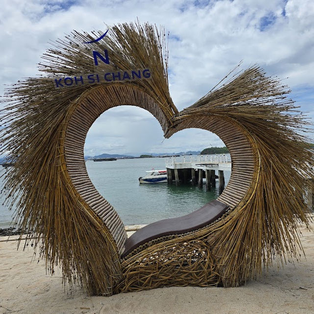  🏖😊🏝 Novotel Marina Sriracha & Koh Si Chang
