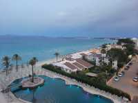 Alcudia beach, Port d'Alcudia 예쁜 바닷가
