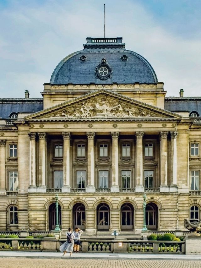 The Royal Palace