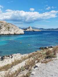 Marseille - Halfday Island Tour