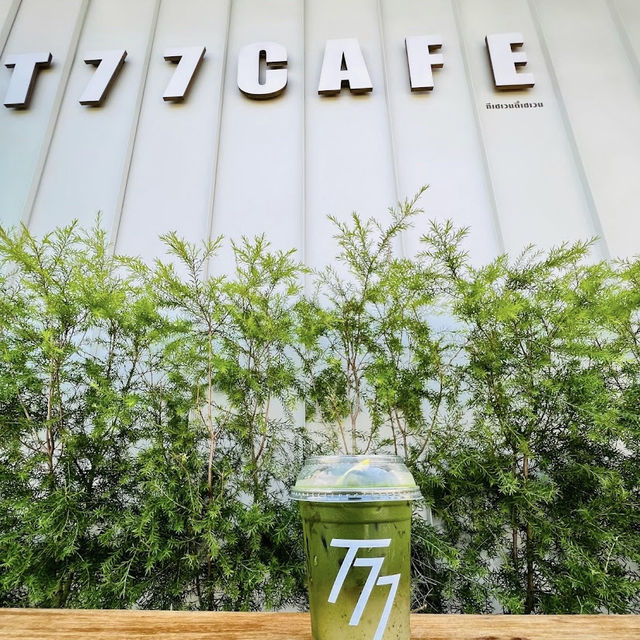 T77 คาเฟ่