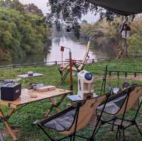 Rabbit Campsite - ลานกางเต็นท์กระต่ายกินเนื้อ
