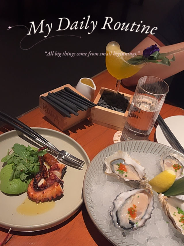 🇸🇬 | 【KOMA Singapore】必打卡高顏值高級餐廳💖