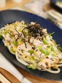【山口グルメ】うどんおにぎり音いち