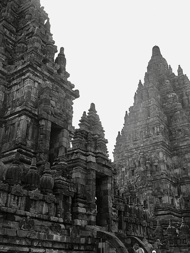 インドネシアの旅々