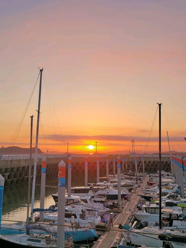 🌅아름다운 서해의 노을을 즐길 수 있는 곳