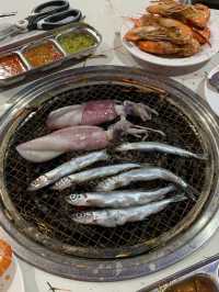 Kodtalay seafood buffet 活抓蝦蟹吃到🤮!!!