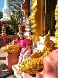 วัดพระธาตุดอยพระฌาน จังหวัดลำปาง