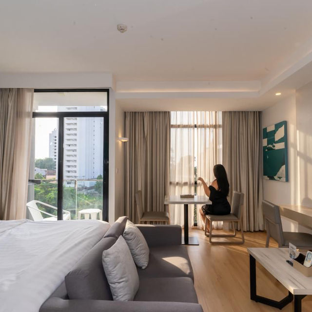 Arden Hotel and Residence Pattaya
