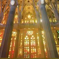Gaudí’s Divine Vision: The Sagrada Familia, Barcelona’s Iconic Church