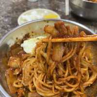 국물 없는 비빔짬뽕이 유명한 울진 맛집 제일반점!