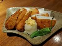 【隠れ家進之介:鹿児島県鹿児島市】隠れ家な雰囲気の美味しい居酒屋さん🍺