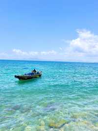 深圳真正的“馬爾代夫”：藍寶石沙灘的夏日之旅