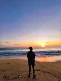 ชมเครื่องบินขึ้นที่ หาดไม้ขาว ภูเก็ต