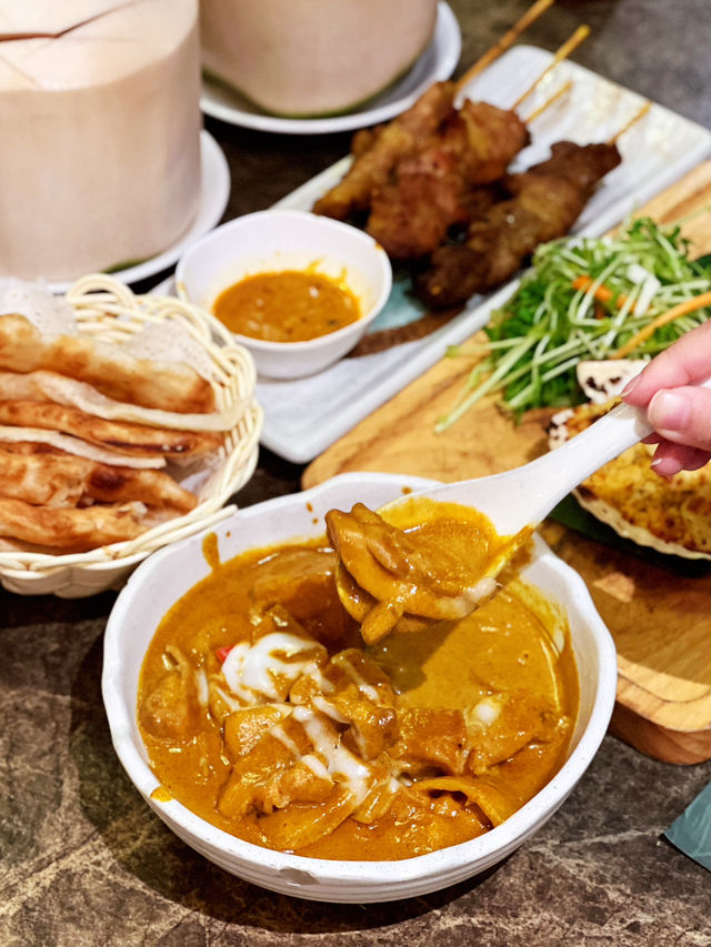 灣仔人氣泰國餐廳