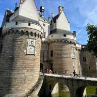 Château des Ducs de Bretagne: History Meets Modernity