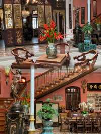 Step Back in Time: Exploring the Splendor of Penang Peranakan Mansion